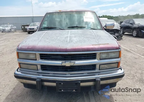 1994 Chevrolet Gmt-400 C1500 from USA, damaged, VIN 2GCEC19K1R1279046